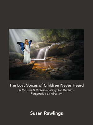 cover image of The Lost Voices of Children Never Heard